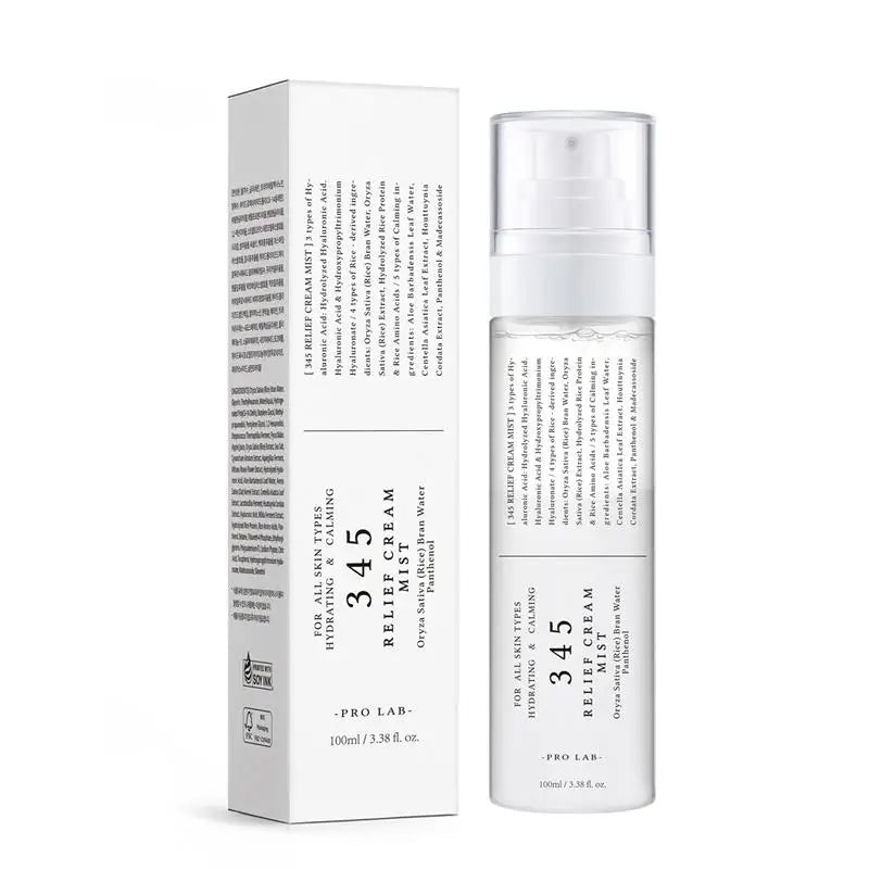 345 Anti-Aging Set – Eye Cream, Serum & Face Cream