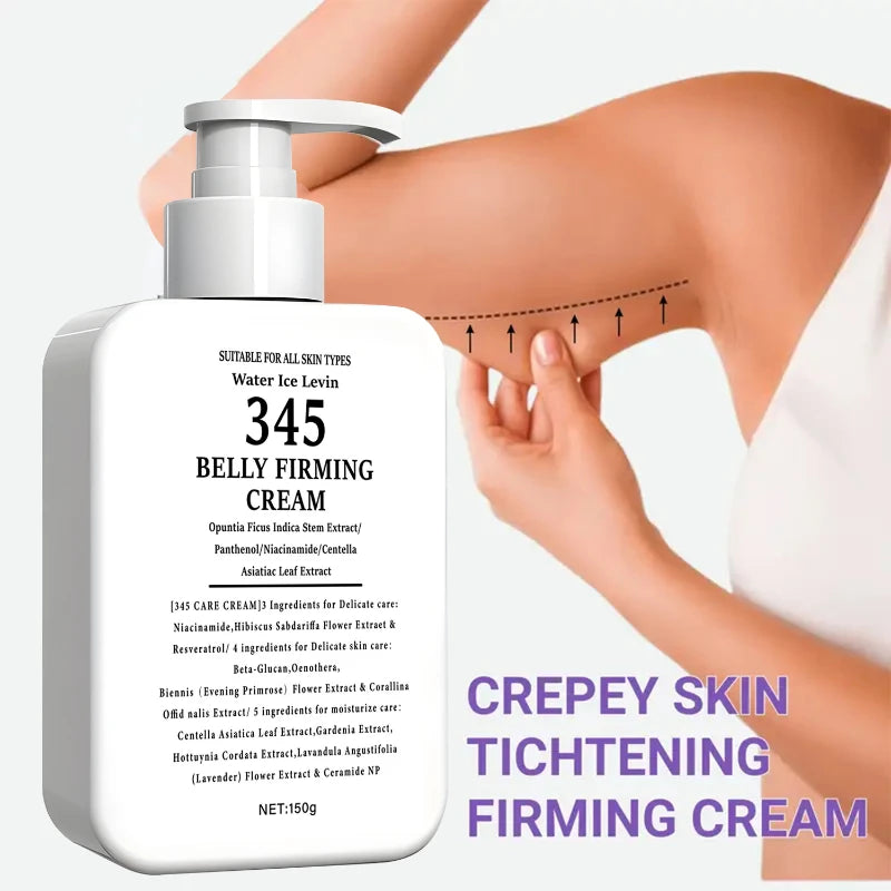 345 Anti-Aging Set – Eye Cream, Serum & Face Cream