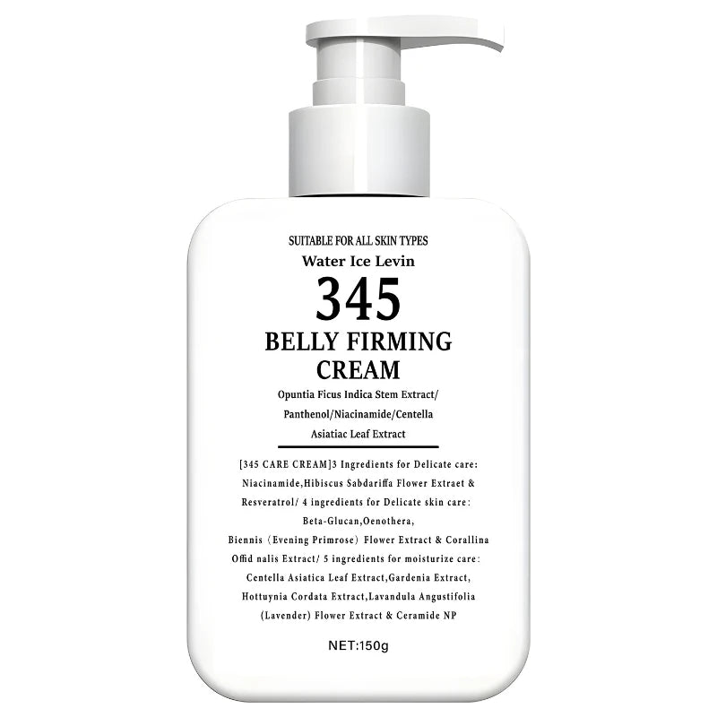 345 Anti-Aging Set – Eye Cream, Serum & Face Cream