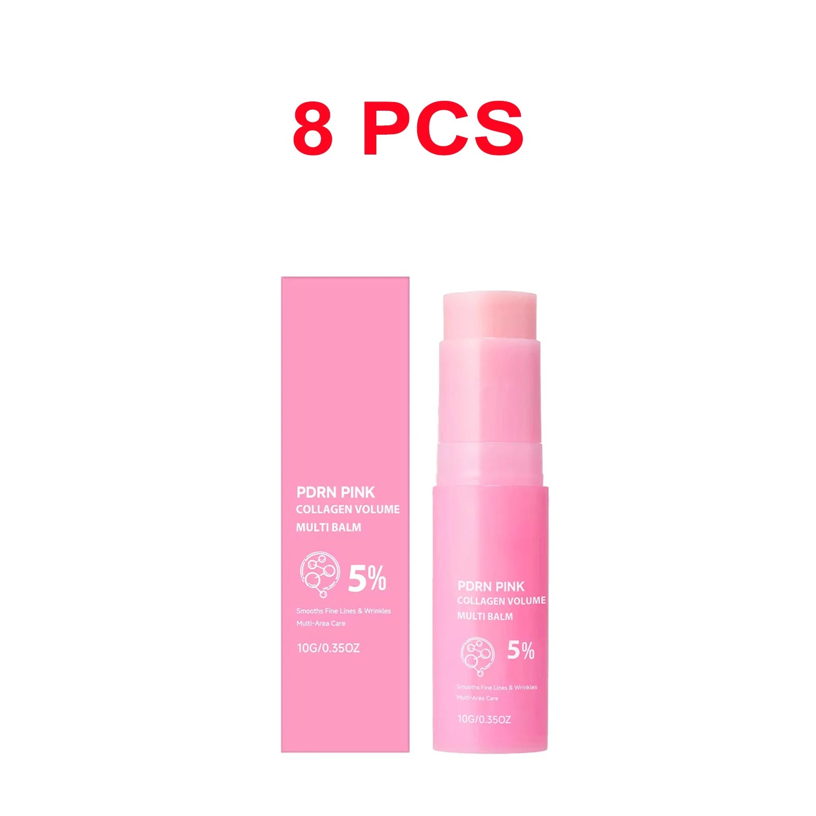 Collagen Hydrating Balm Stick – Face, Neck & Lip Care