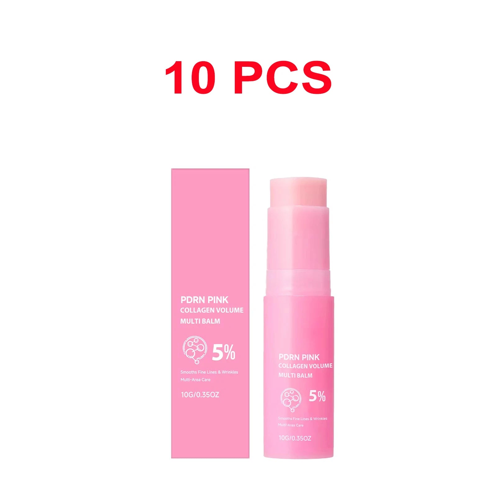 Collagen Hydrating Balm Stick – Face, Neck & Lip Care