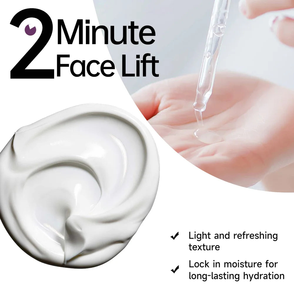 YoungCome 2-Minute Face Lift Serum – Retinol & Collagen