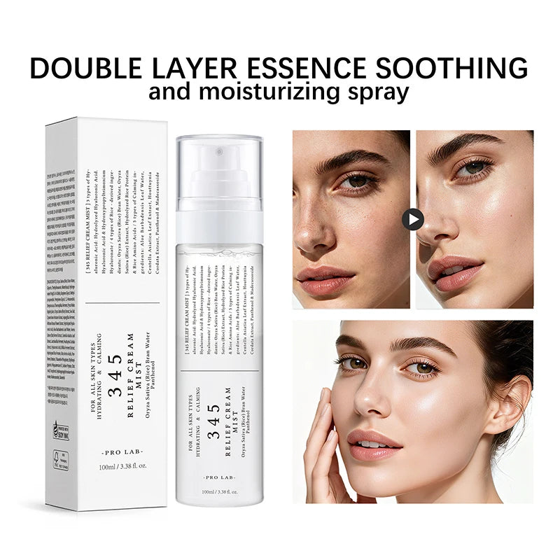 345 Anti-Aging Set – Eye Cream, Serum & Face Cream