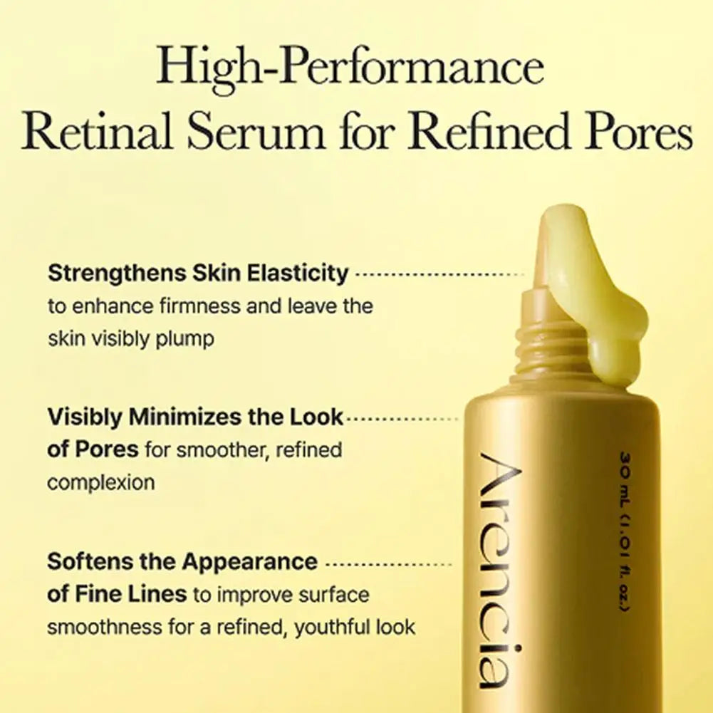 Arencia Retinol & Vitamin C Eye Cream Duo – Day/Night