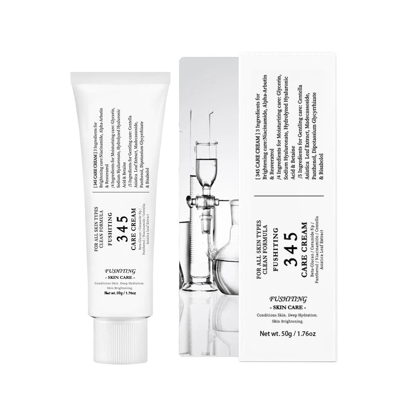 345 Anti-Aging Set – Eye Cream, Serum & Face Cream