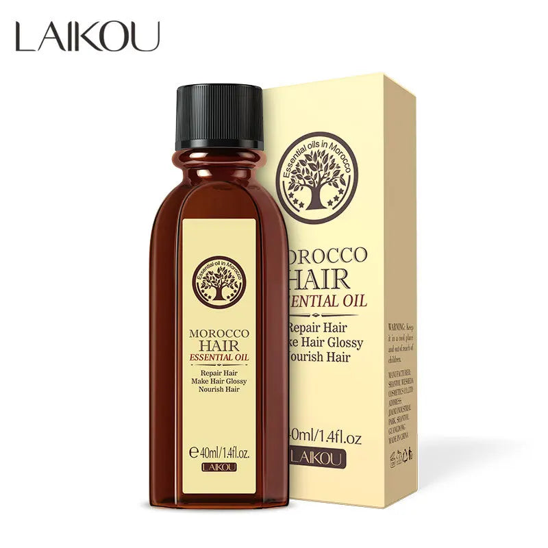 Pure Moroccan Argan Oil – Hair Care, 30/40/60ml