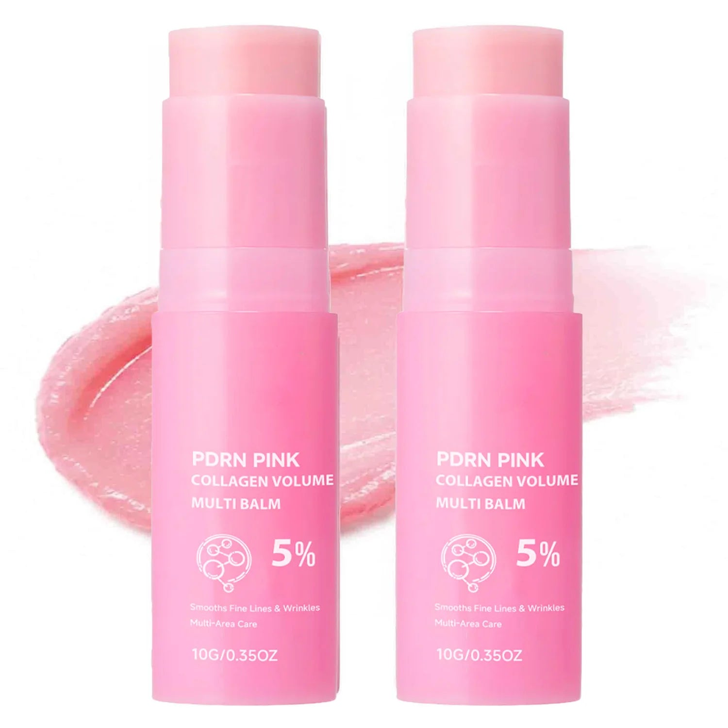 Collagen Hydrating Balm Stick – Face, Neck & Lip Care