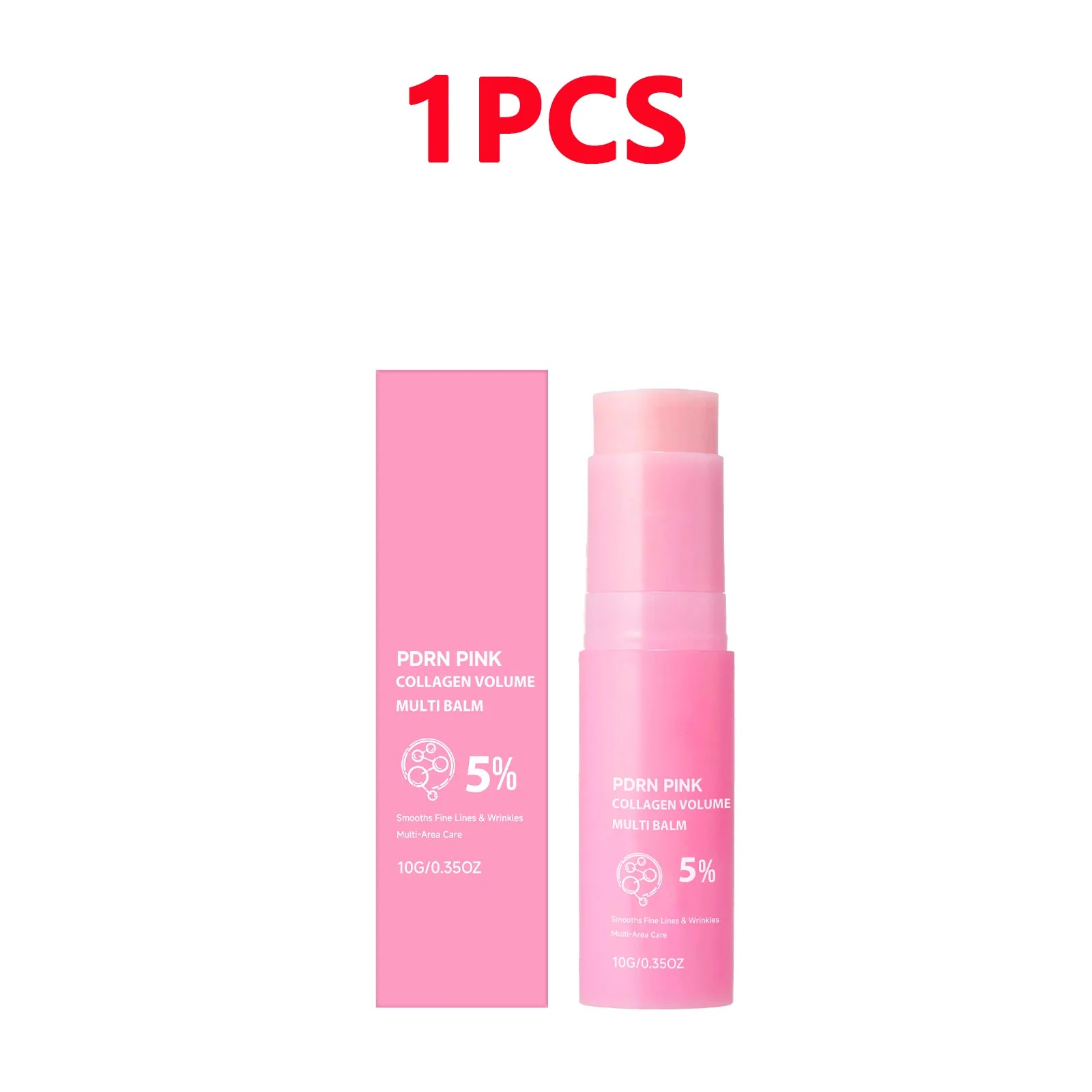 Collagen Hydrating Balm Stick – Face, Neck & Lip Care