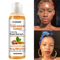 Turmeric Vitamin C Brightening Serum – Dark Spot Corrector