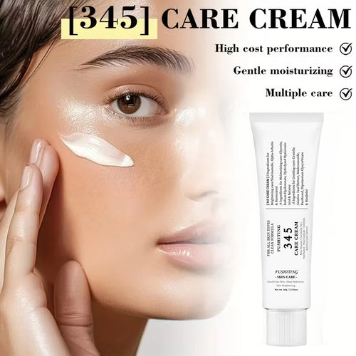 345 Anti-Aging Set – Eye Cream, Serum & Face Cream