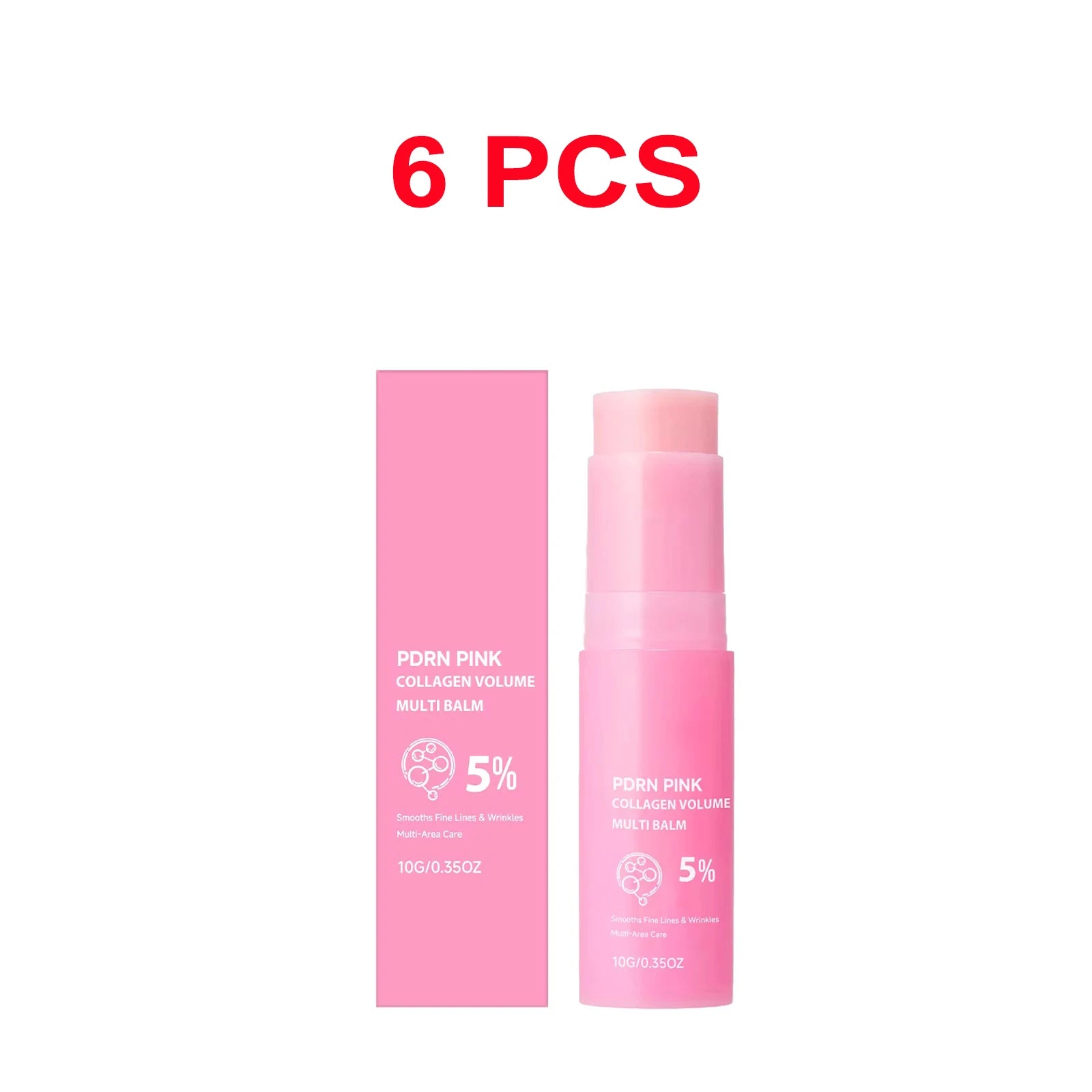 Collagen Hydrating Balm Stick – Face, Neck & Lip Care