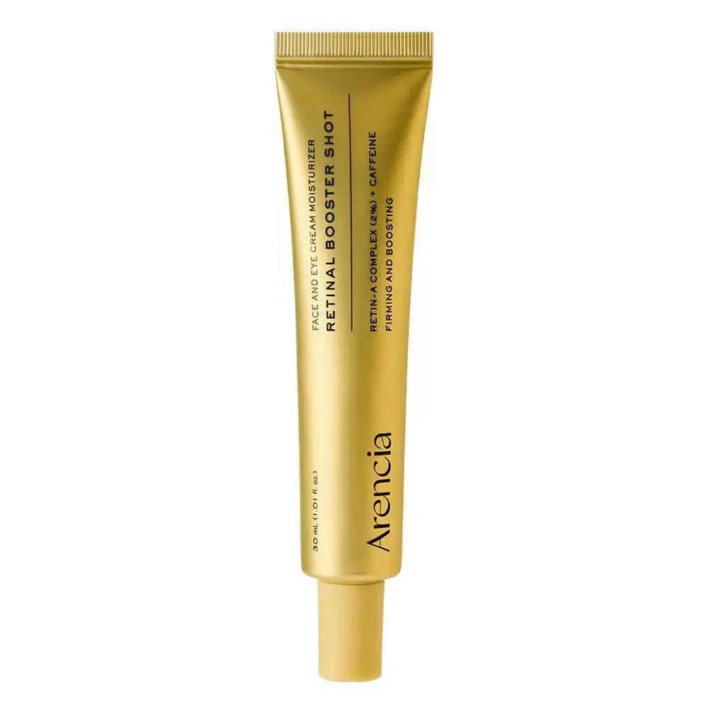 Arencia Retinol & Vitamin C Eye Cream Duo – Day/Night