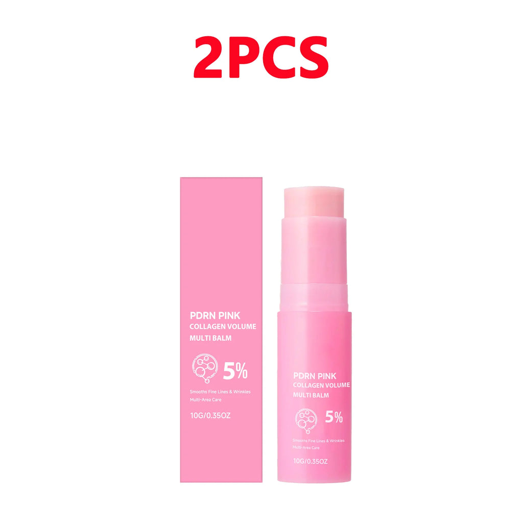 Collagen Hydrating Balm Stick – Face, Neck & Lip Care